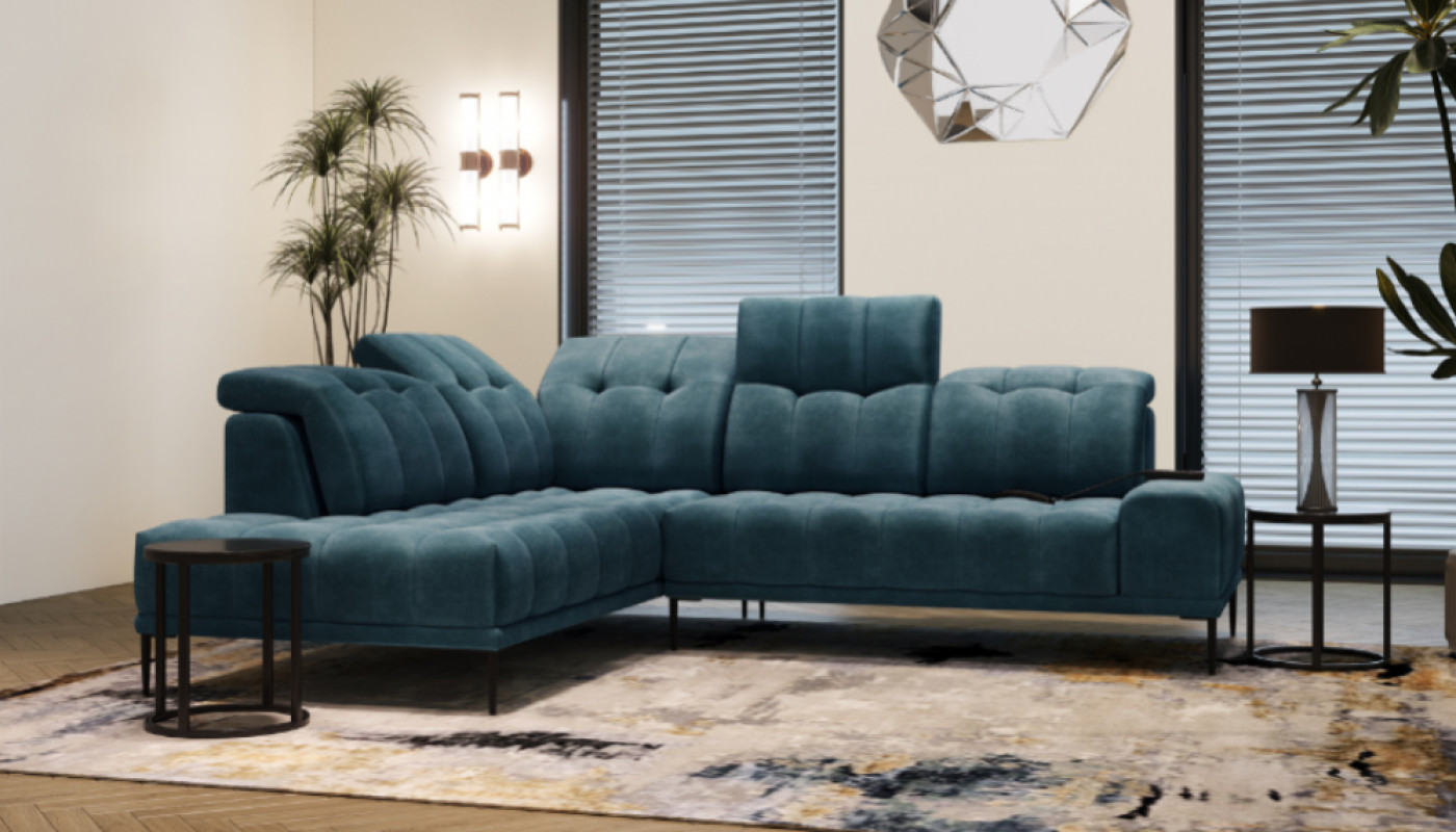 Meublissime : site n°1 pour des canapés capitonnés modernes et haut de gamme !