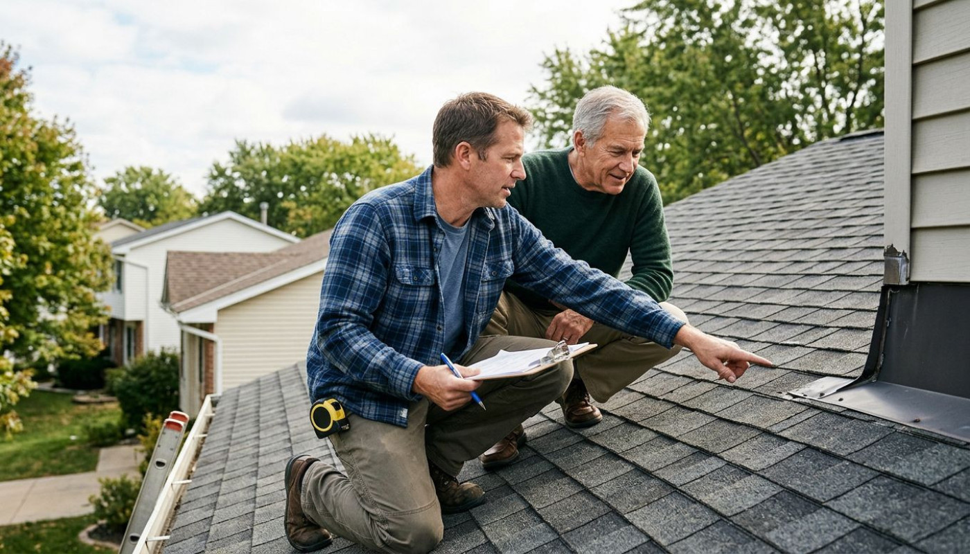 Comment choisir le meilleur service de toiture pour votre maison ?