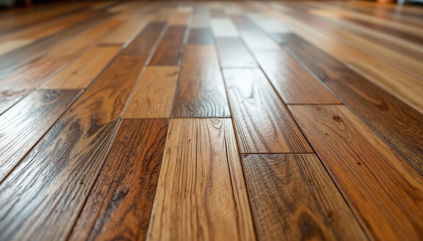Comment le choix de parquet influence-t-il l'ambiance d'un intérieur ?