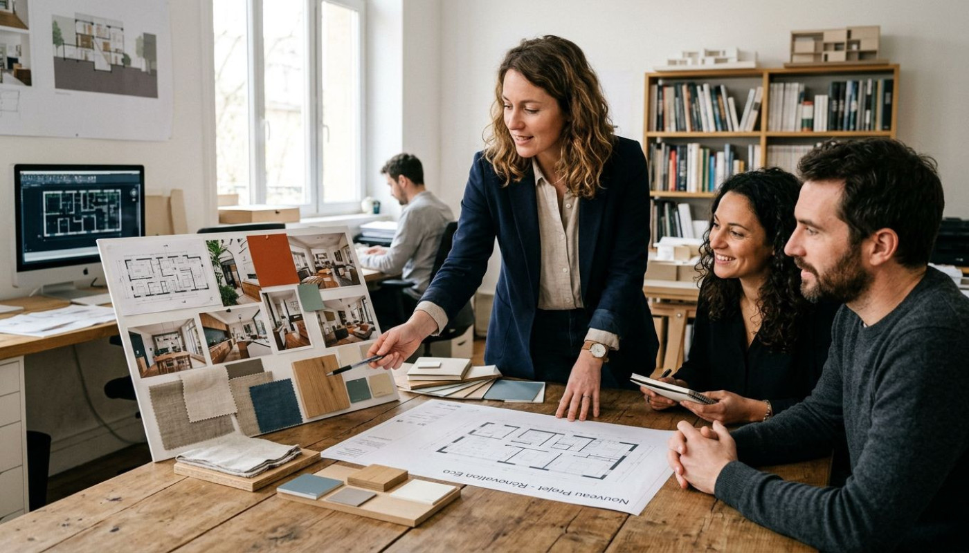Quand l’histoire d’une réalisation inspire de nouveaux projets d’aménagement